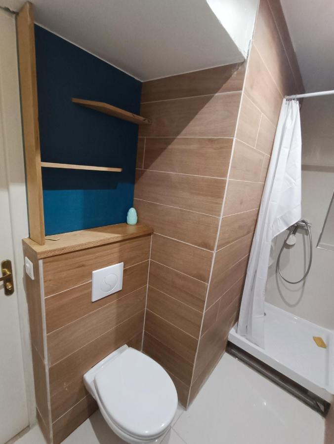 Tournan En Brie, Centre Ville, Superbe Appartement Esterno foto