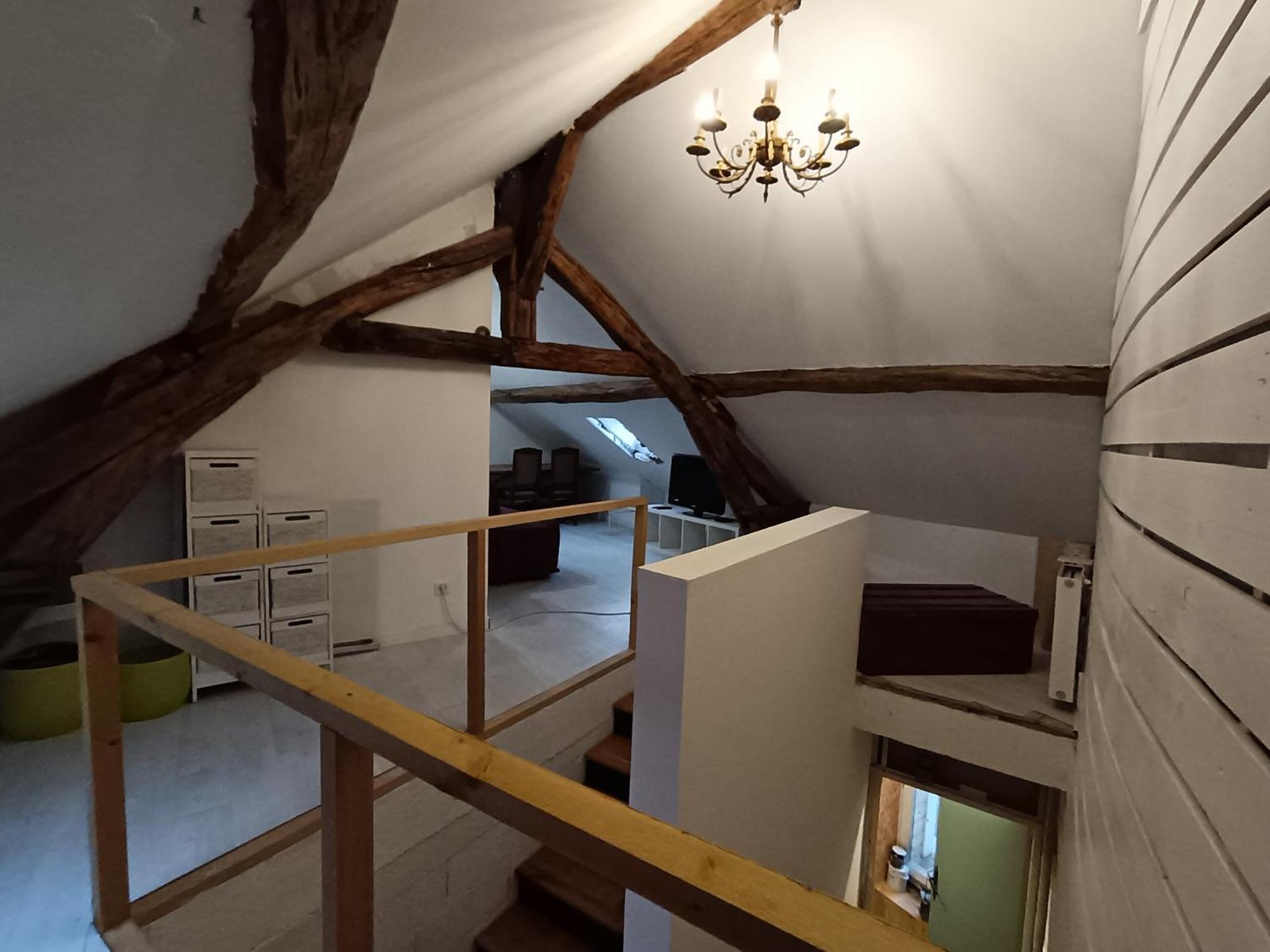 Tournan En Brie, Centre Ville, Superbe Appartement Esterno foto