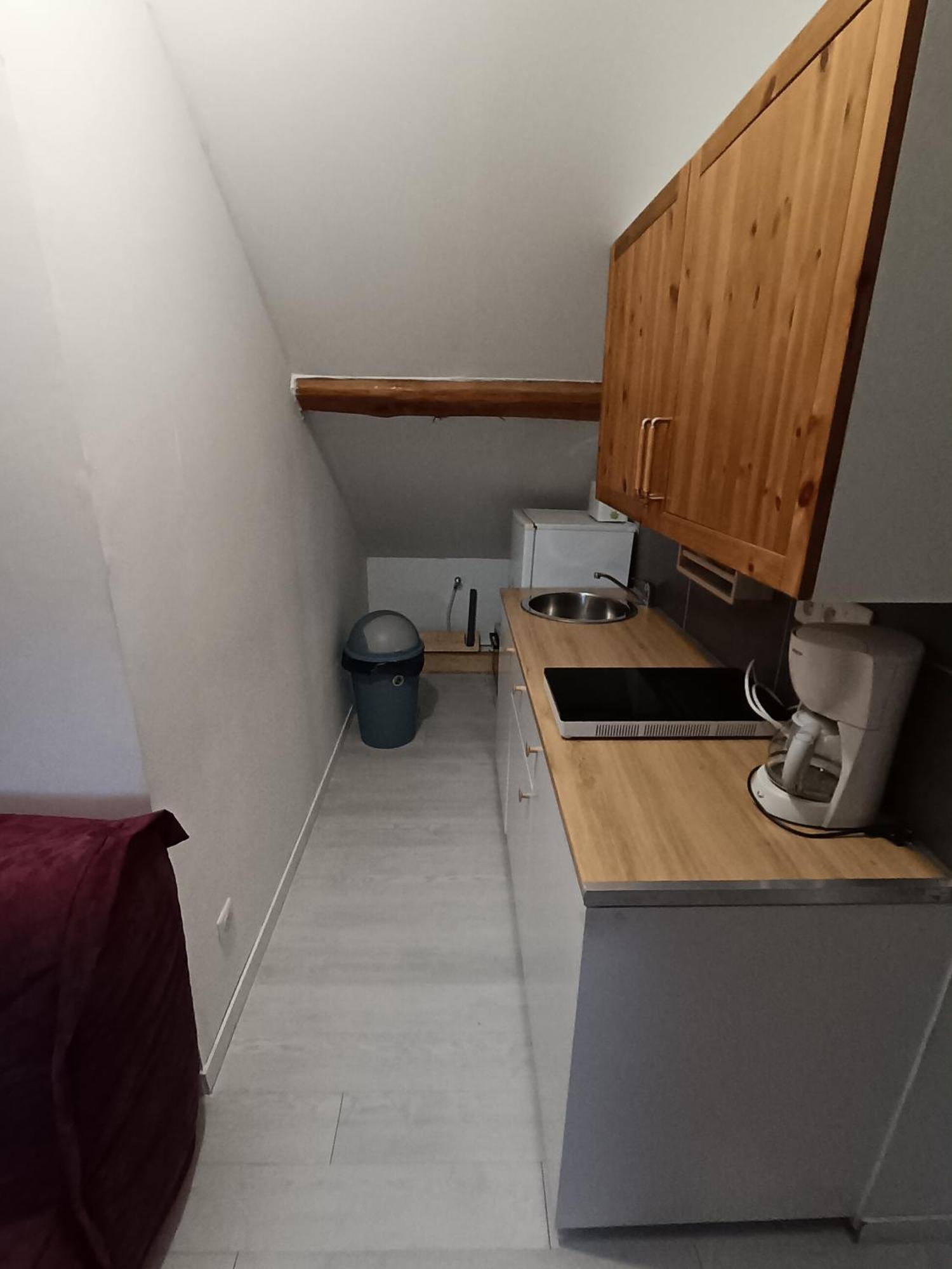 Tournan En Brie, Centre Ville, Superbe Appartement Esterno foto