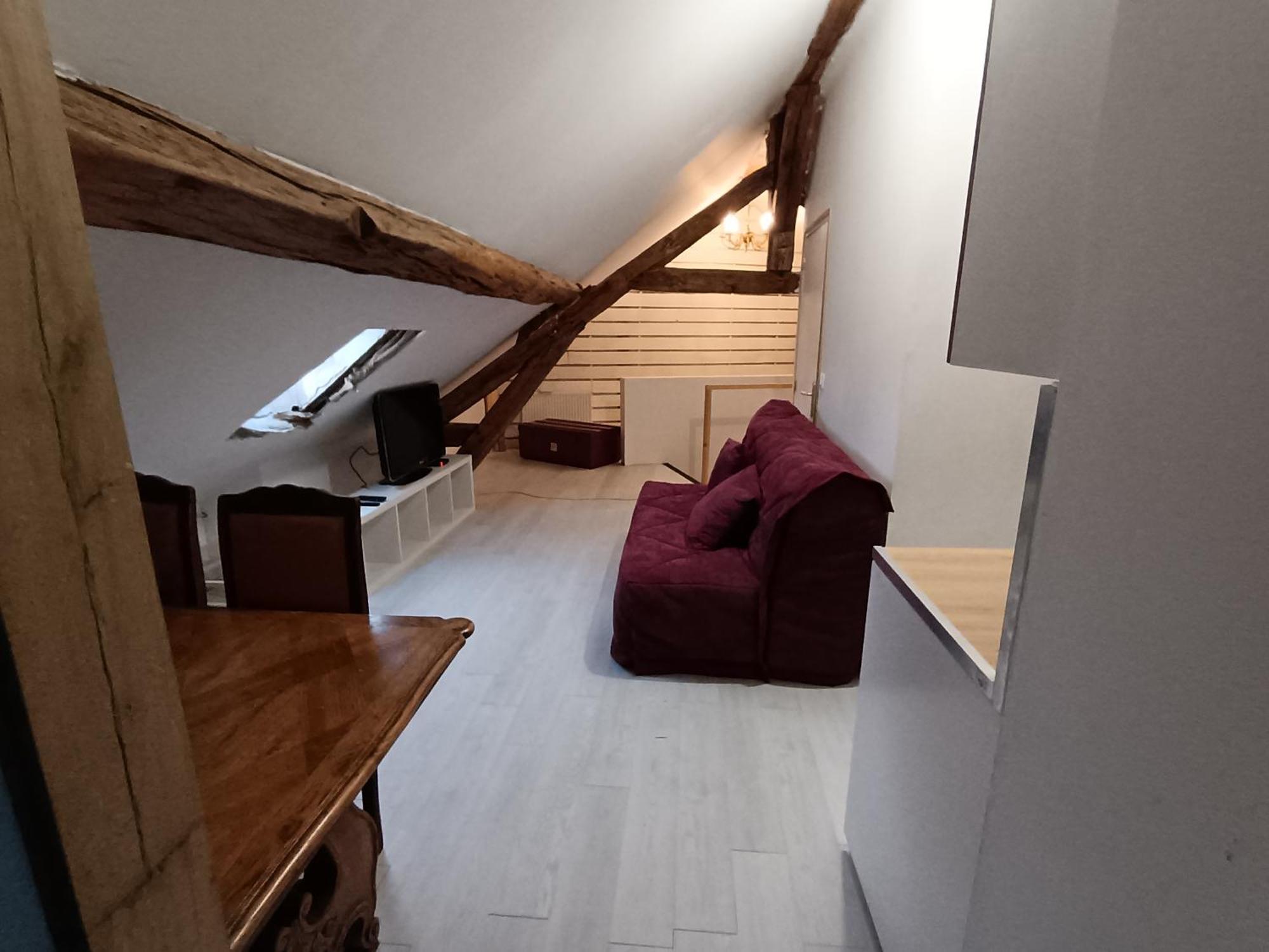 Tournan En Brie, Centre Ville, Superbe Appartement Esterno foto