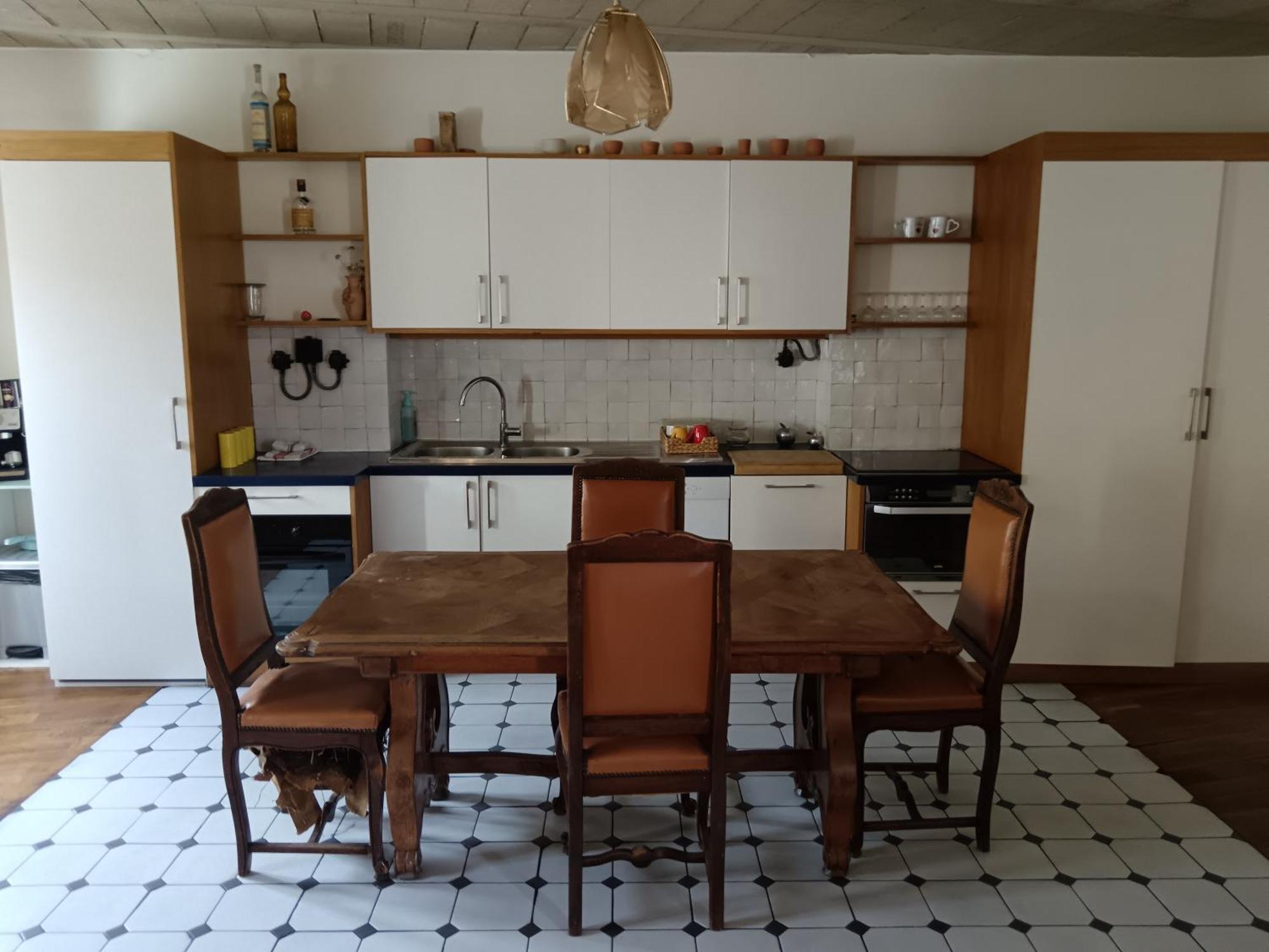 Tournan En Brie, Centre Ville, Superbe Appartement Esterno foto