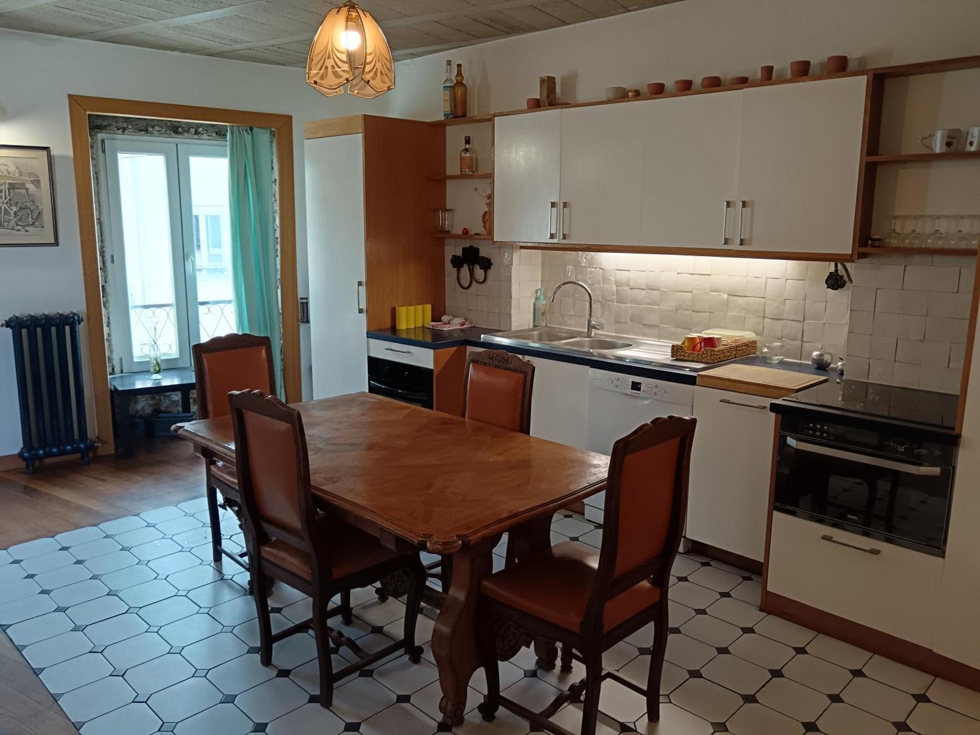 Tournan En Brie, Centre Ville, Superbe Appartement Esterno foto