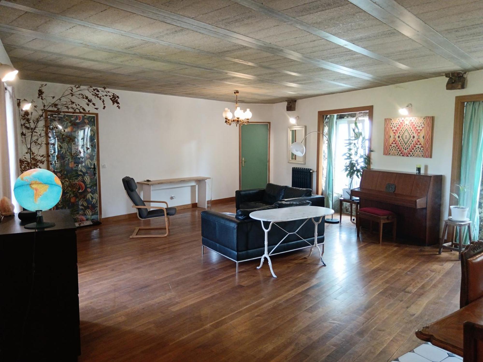 Tournan En Brie, Centre Ville, Superbe Appartement Esterno foto